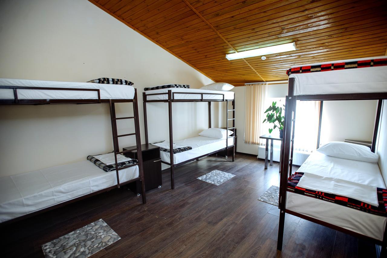 Your hostel Chişinău Extérieur photo